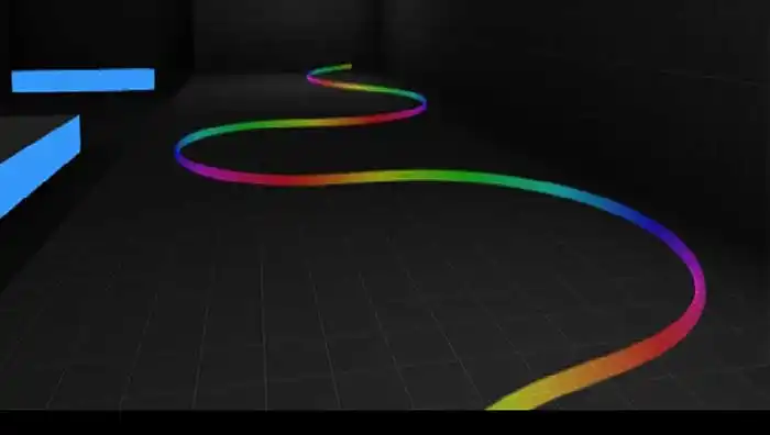 Trails Chroma - Следы за игркоами