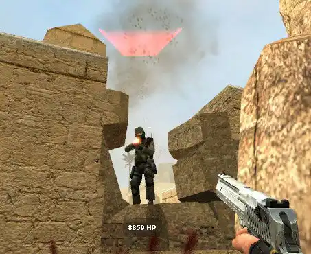 Showhealth - Cколько у противника HP