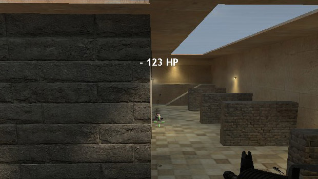 Show Damage v.1.0.7 v34 - Показывает урон