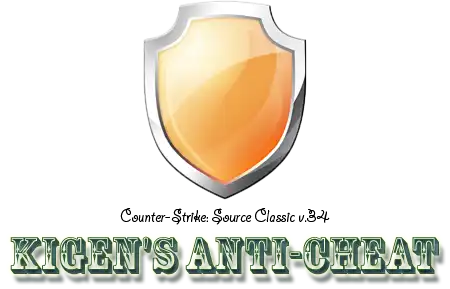 Kigen's Anti-Cheat 1.2.2.9.9.3