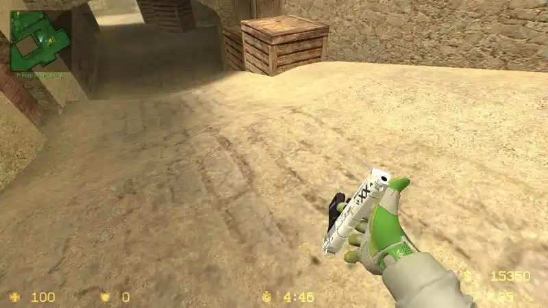 Deagle Prinstream Remake [V34-91]