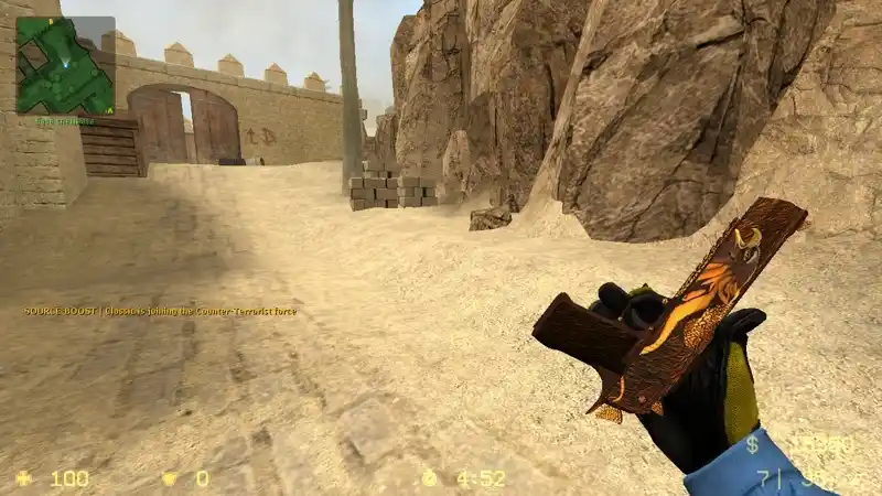 Desert Eagle - Sharp Hunter