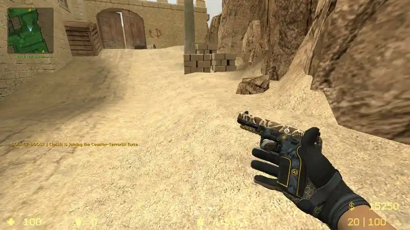 Five-SeveN «Приятель»