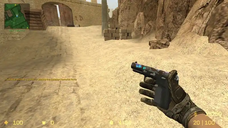 Five-Seven Midnight Lily