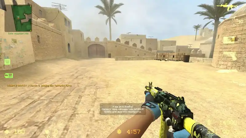 StatTrak™ Galil AR Цербер (Все виды износа)