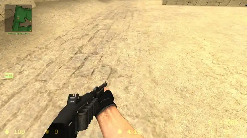 Battlefield 2 Remington