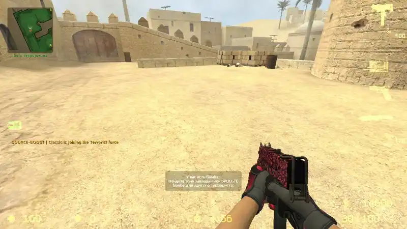 Красная филигрань