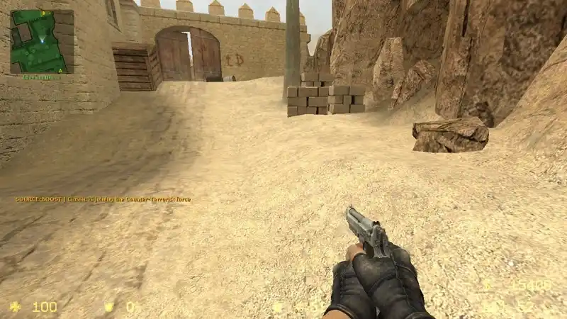 Pist Elite CSGO For CSS [v34+]