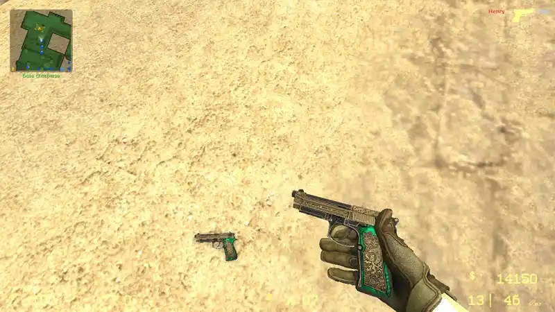 Beretta Royal Consort for Dual Elite and P228