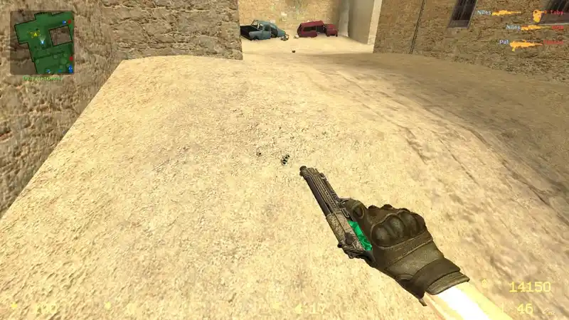 Beretta Royal Consort for Dual Elite and P228