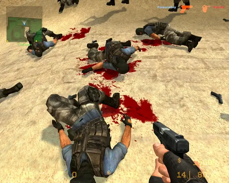 New Kinda Real Source Blood