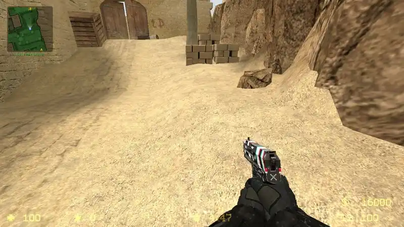 USP-S • Chromatic Aberration