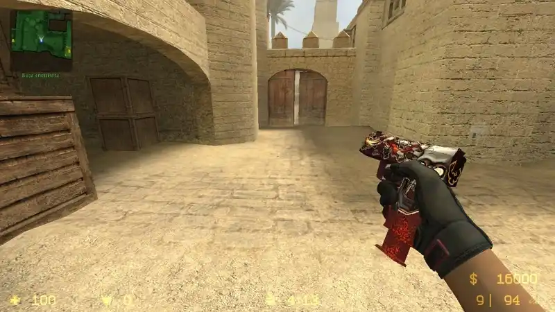 Модель USP-S Подтвержденное убийство [v34+]