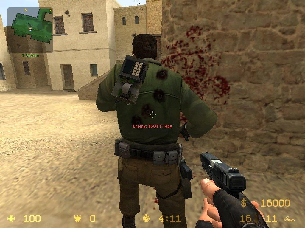 wo0t's realistic blood