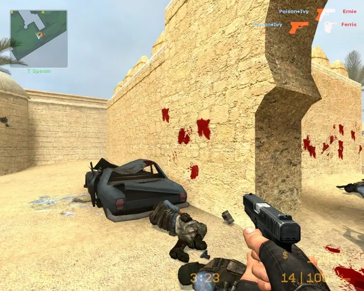 New Kinda Real Source Blood