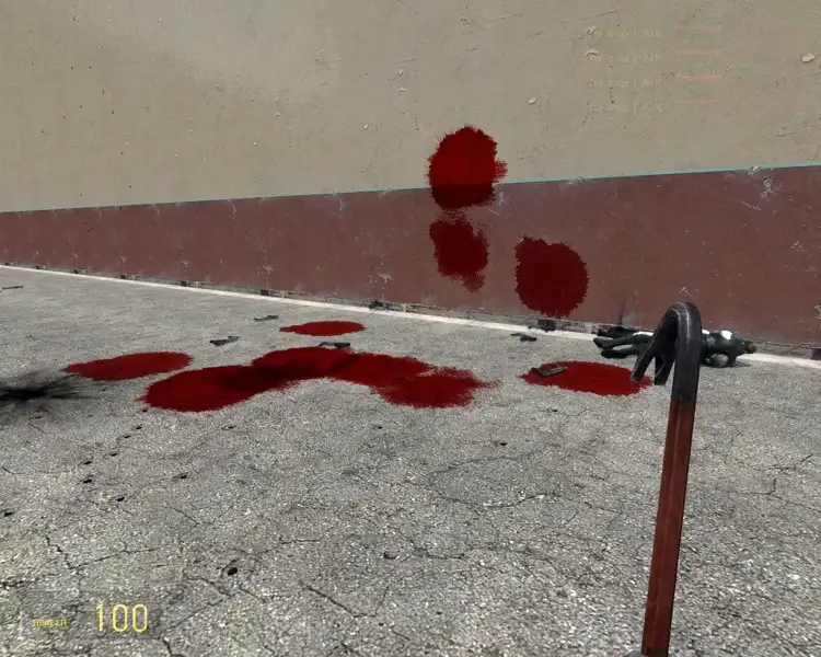 SimpleAndGory Css Blood by AiK