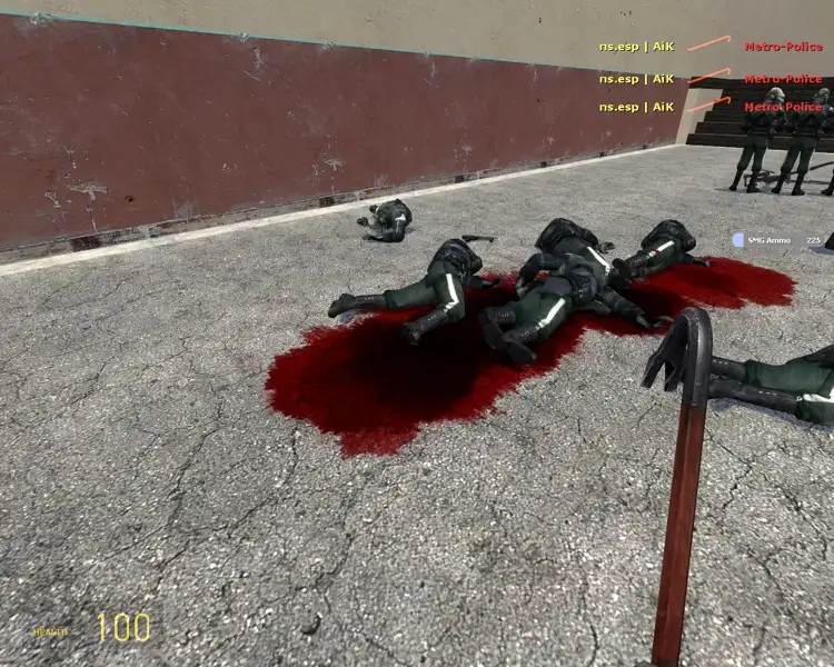 SimpleAndGory Css Blood by AiK